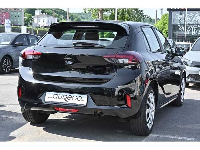 Opel Corsa EDITION+AT+SHZ+LRH+PDC+CARPLAY+ANDROID AUTO+GRA+