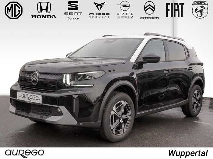 Citroen C3 Aircross Hybrid 145 MAX MHEV AT+NAVI+HUD+SHZ+LRH+LED+