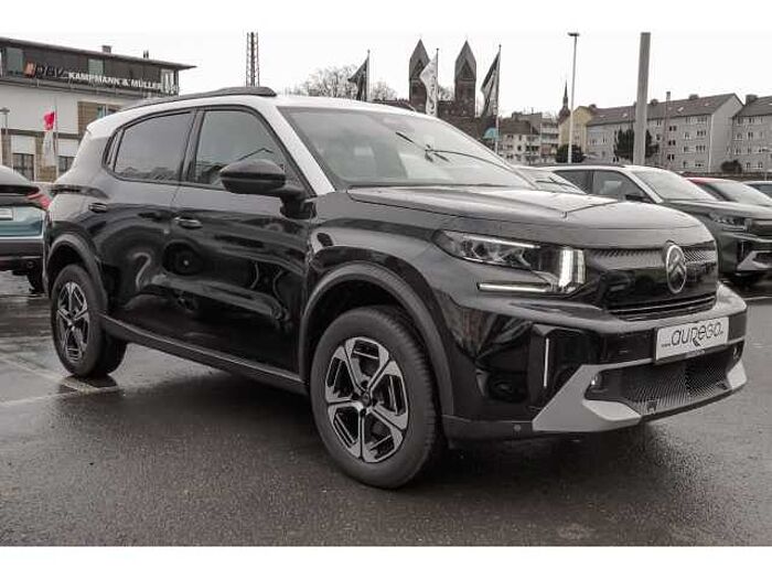 Citroen C3 Aircross Hybrid 145 MAX MHEV AT+NAVI+HUD+SHZ+LRH+LED+