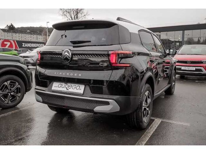 Citroen C3 Aircross Hybrid 145 MAX MHEV AT+NAVI+HUD+SHZ+LRH+LED+