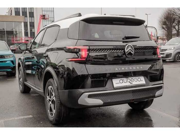 Citroen C3 Aircross Hybrid 145 MAX MHEV AT+NAVI+HUD+SHZ+LRH+LED+