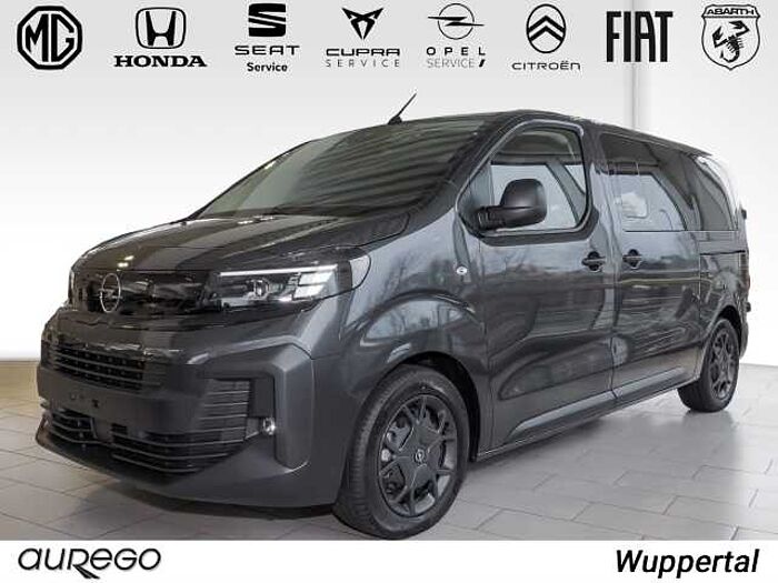 Opel Vivaro Kombi L Automatik+AHK+NAVI+2x Schiebet. +