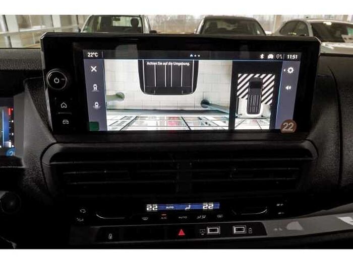 Opel Vivaro Kombi L Automatik+AHK+NAVI+2x Schiebet. +