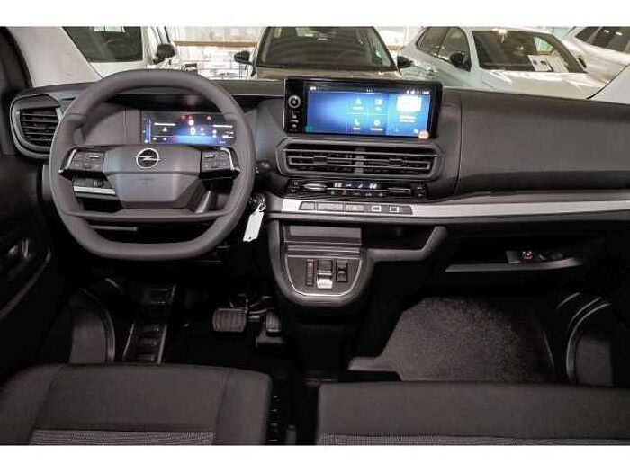 Opel Vivaro Kombi L Automatik+AHK+NAVI+2x Schiebet. +