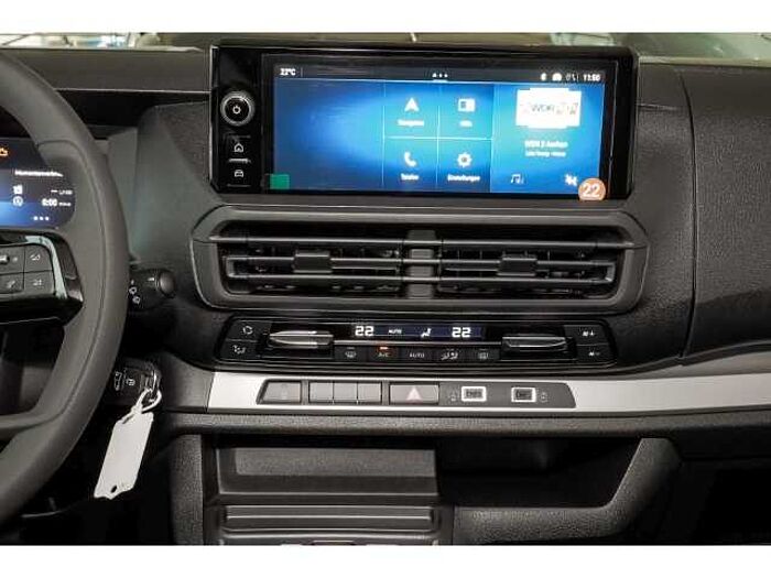 Opel Vivaro Kombi L Automatik+AHK+NAVI+2x Schiebet. +