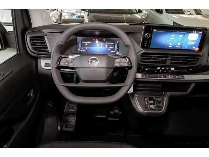 Opel Vivaro Kombi L Automatik+AHK+NAVI+2x Schiebet. +