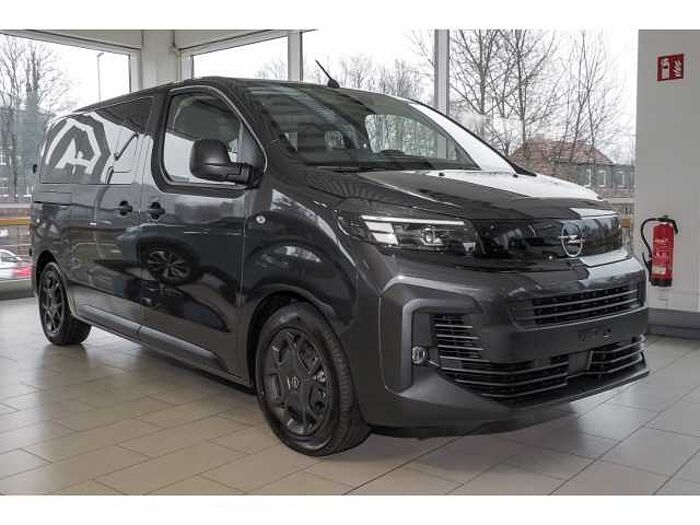 Opel Vivaro Kombi L Automatik+AHK+NAVI+2x Schiebet. +