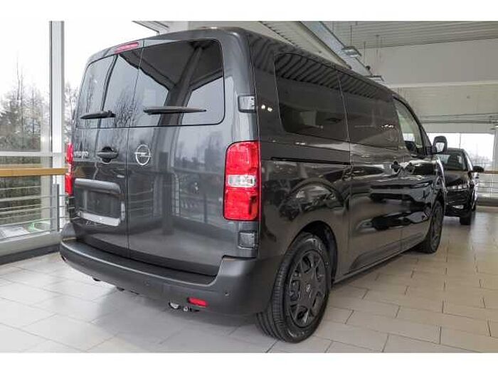 Opel Vivaro Kombi L Automatik+AHK+NAVI+2x Schiebet. +