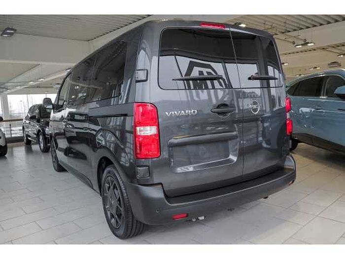 Opel Vivaro Kombi L Automatik+AHK+NAVI+2x Schiebet. +