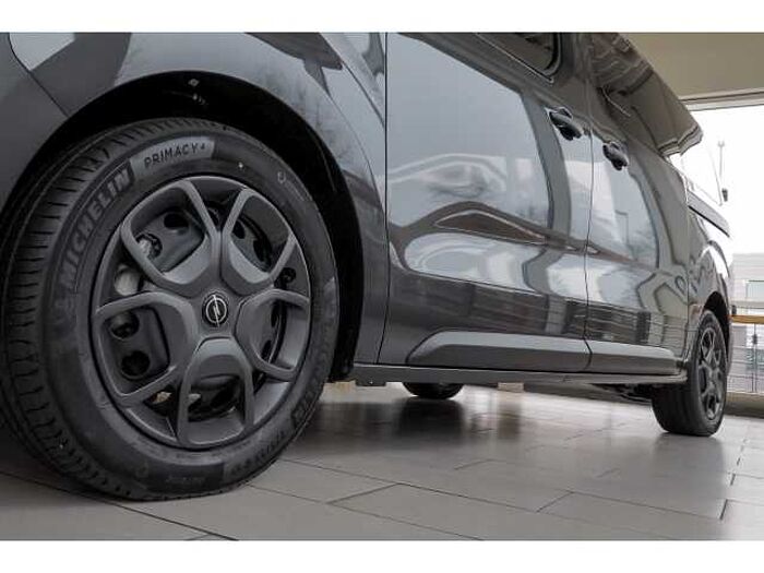 Opel Vivaro Kombi L Automatik+AHK+NAVI+2x Schiebet. +