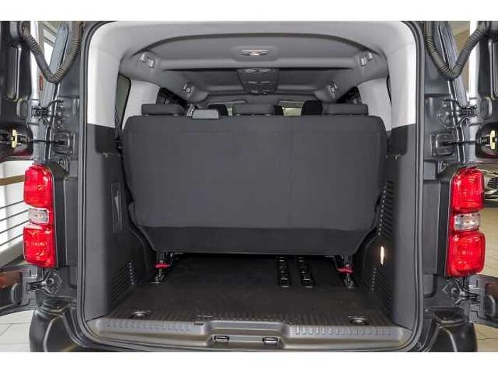 Opel Vivaro Kombi L Automatik+AHK+NAVI+2x Schiebet. +