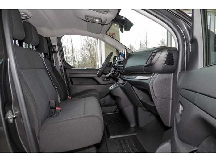 Opel Vivaro Kombi L Automatik+AHK+NAVI+2x Schiebet. +