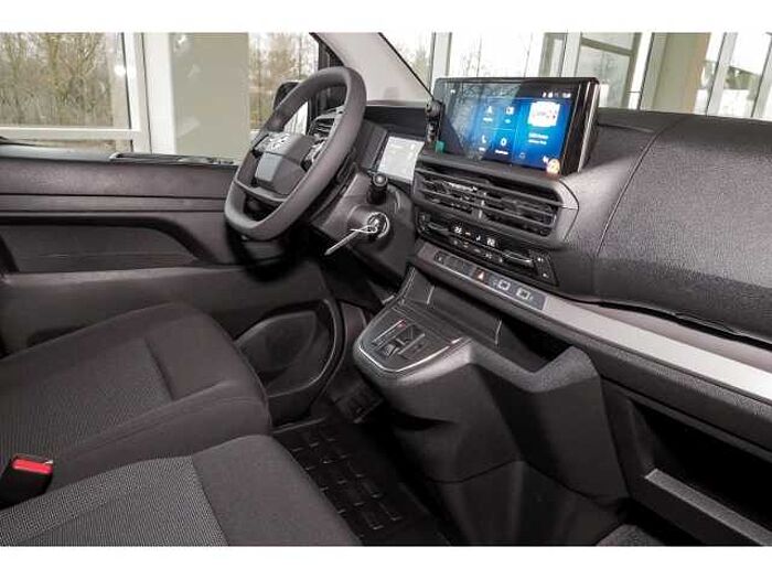 Opel Vivaro Kombi L Automatik+AHK+NAVI+2x Schiebet. +
