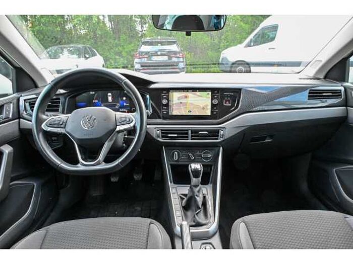 Volkswagen Polo Life+NAVI+CARPLAY+2xPDC+KLIMA+ALLWETTER+