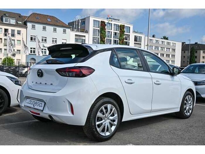 Opel Corsa EDITION 1.2 AT+SHZ+LRH+PDC+LED+4xFH+