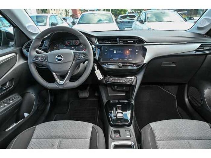 Opel Corsa EDITION 1.2 AT+SHZ+LRH+PDC+LED+4xFH+