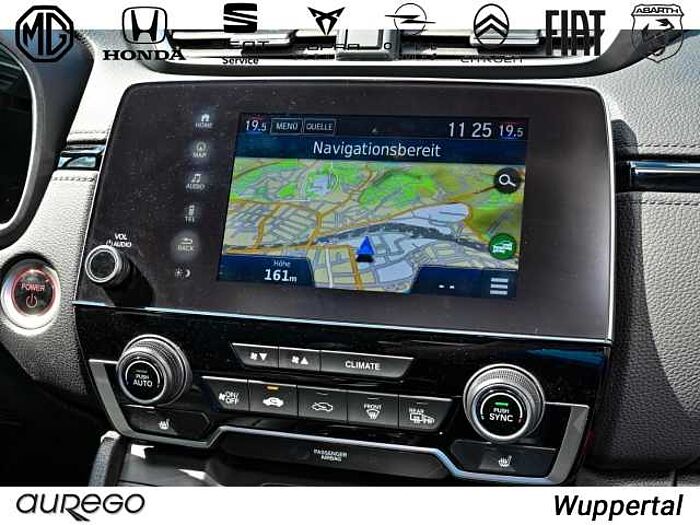Honda CR-V i-MMD HYBRID 4WD 2.0 CVT AWD EXECUTICE+AHK+WKR+