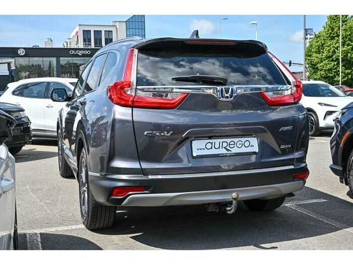 Honda CR-V i-MMD HYBRID 4WD 2.0 CVT AWD EXECUTICE+AHK+WKR+
