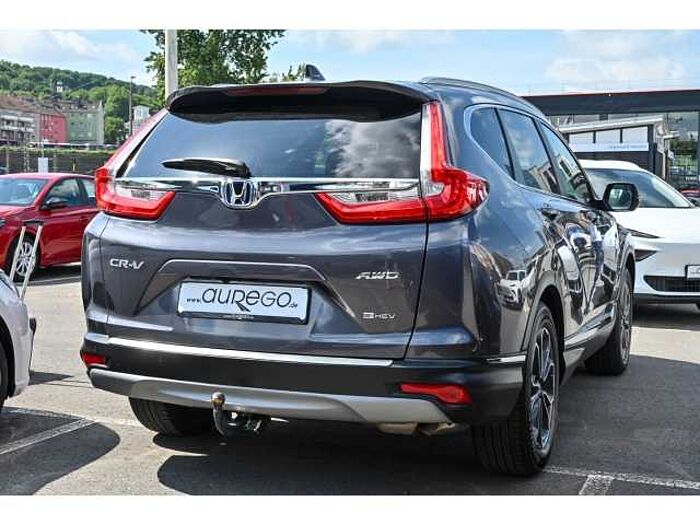 Honda CR-V i-MMD HYBRID 4WD 2.0 CVT AWD EXECUTICE+AHK+WKR+