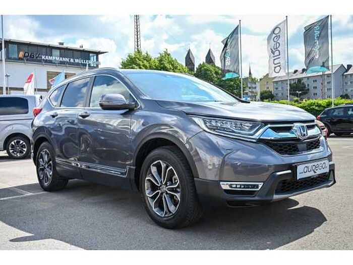 Honda CR-V i-MMD HYBRID 4WD 2.0 CVT AWD EXECUTICE+AHK+WKR+