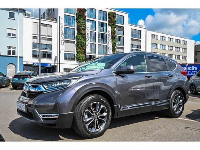 Honda CR-V i-MMD HYBRID 4WD 2.0 CVT AWD EXECUTICE+AHK+WKR+