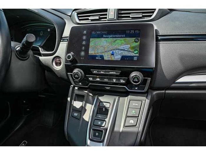 Honda CR-V i-MMD HYBRID 4WD 2.0 CVT AWD EXECUTICE+AHK+WKR+