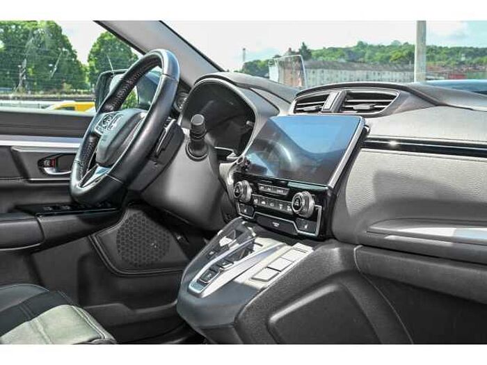 Honda CR-V i-MMD HYBRID 4WD 2.0 CVT AWD EXECUTICE+AHK+WKR+