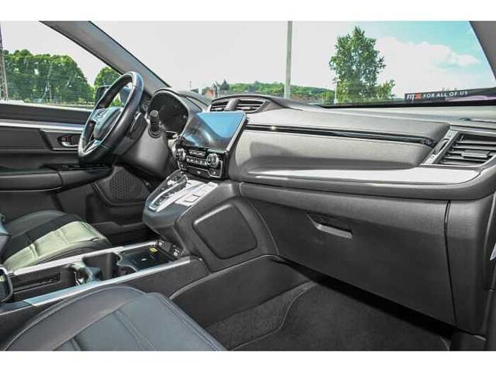 Honda CR-V i-MMD HYBRID 4WD 2.0 CVT AWD EXECUTICE+AHK+WKR+