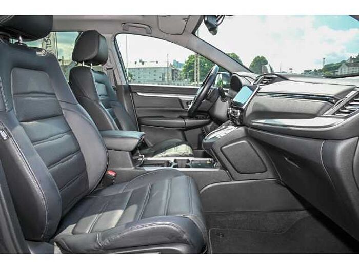 Honda CR-V i-MMD HYBRID 4WD 2.0 CVT AWD EXECUTICE+AHK+WKR+