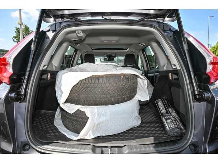 Honda CR-V i-MMD HYBRID 4WD 2.0 CVT AWD EXECUTICE+AHK+WKR+