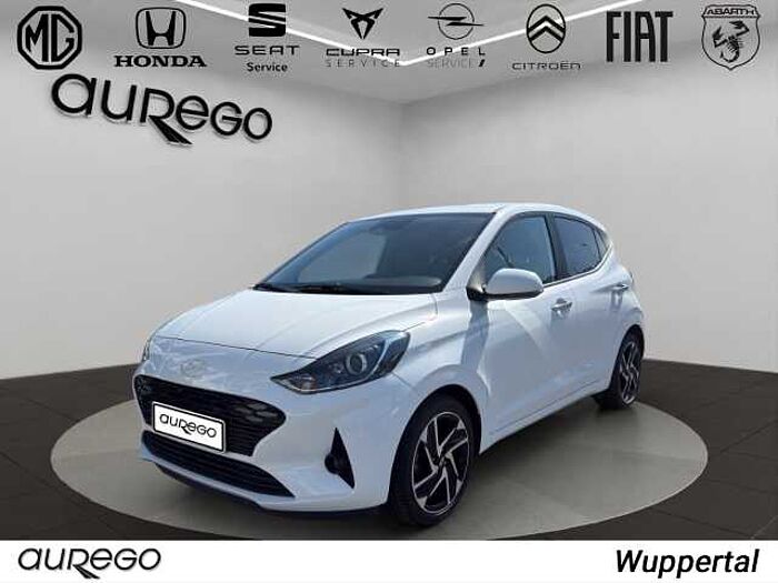 Hyundai i10 1.2 PRIME AT+NAVI+WR+SHZ+LRH+R-KAM+KLIMAAUTO+