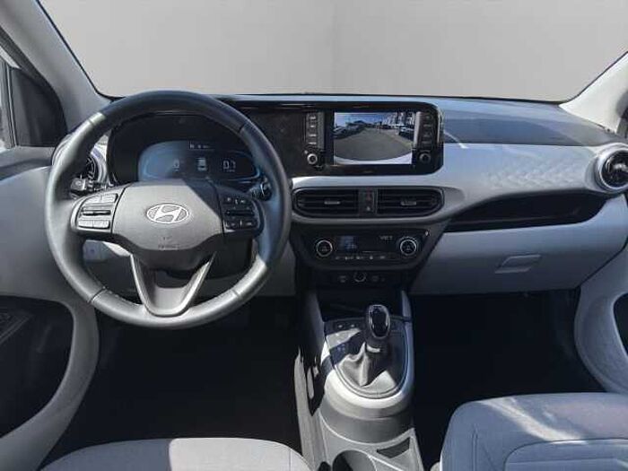 Hyundai i10 1.2 PRIME AT+NAVI+WR+SHZ+LRH+R-KAM+KLIMAAUTO+
