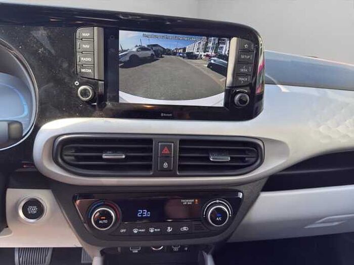 Hyundai i10 1.2 PRIME AT+NAVI+WR+SHZ+LRH+R-KAM+KLIMAAUTO+