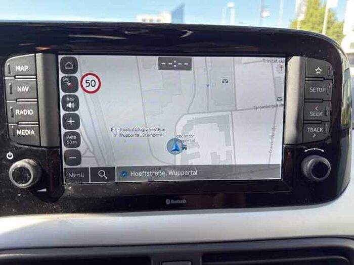 Hyundai i10 1.2 PRIME AT+NAVI+WR+SHZ+LRH+R-KAM+KLIMAAUTO+