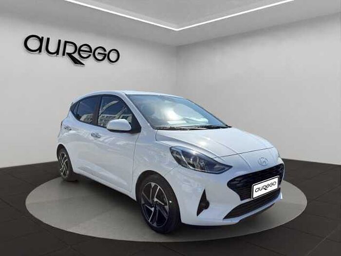 Hyundai i10 1.2 PRIME AT+NAVI+WR+SHZ+LRH+R-KAM+KLIMAAUTO+