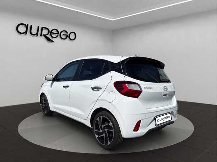 Hyundai i10 1.2 PRIME AT+NAVI+WR+SHZ+LRH+R-KAM+KLIMAAUTO+
