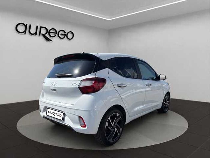 Hyundai i10 1.2 PRIME AT+NAVI+WR+SHZ+LRH+R-KAM+KLIMAAUTO+