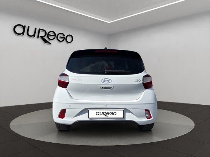 Hyundai i10 1.2 PRIME AT+NAVI+WR+SHZ+LRH+R-KAM+KLIMAAUTO+
