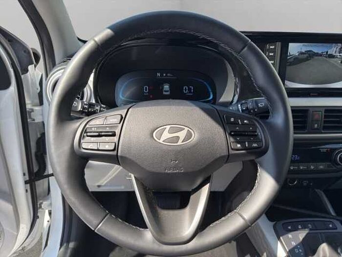 Hyundai i10 1.2 PRIME AT+NAVI+WR+SHZ+LRH+R-KAM+KLIMAAUTO+