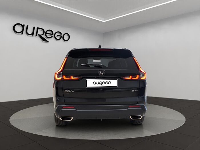 Honda CR-V *Advance* 2026 2.0 AT *8 Jahre Garantie* Black Emblem Set