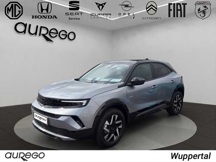 Opel Mokka GS AT+PDC+KAM+LHZ+SHZ+ALU+DAB+TEMPO