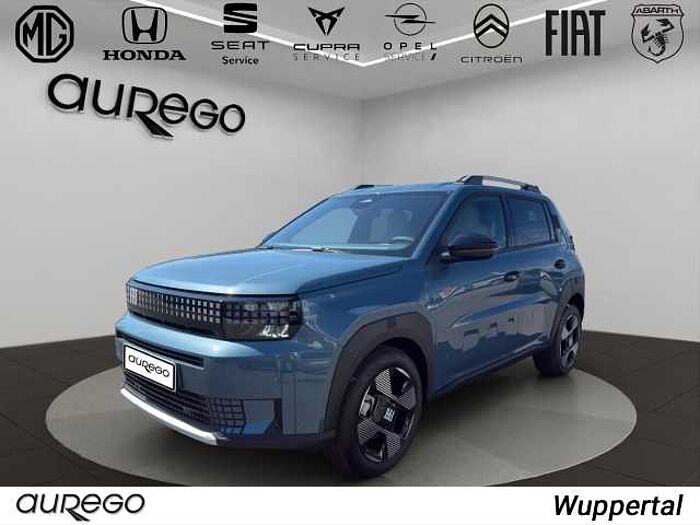 Fiat Grande Panda LA PRIMA+SHZ+LRH+2xPDC+R-KAM+KLIMAAUTO+