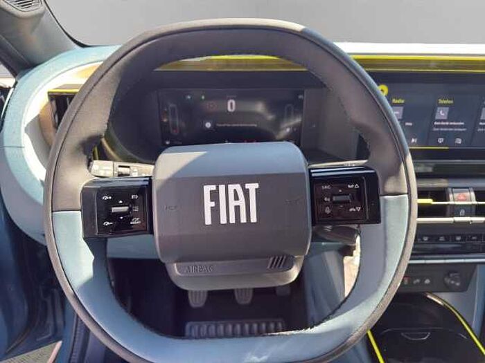 Fiat Grande Panda LA PRIMA+SHZ+LRH+2xPDC+R-KAM+KLIMAAUTO+