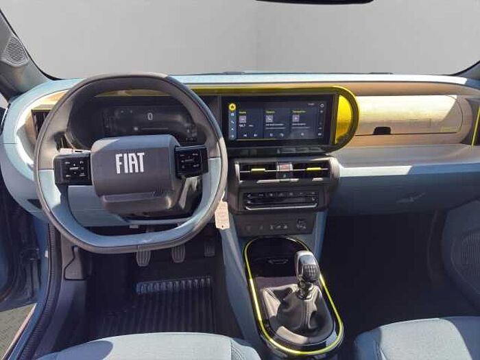 Fiat Grande Panda LA PRIMA+SHZ+LRH+2xPDC+R-KAM+KLIMAAUTO+