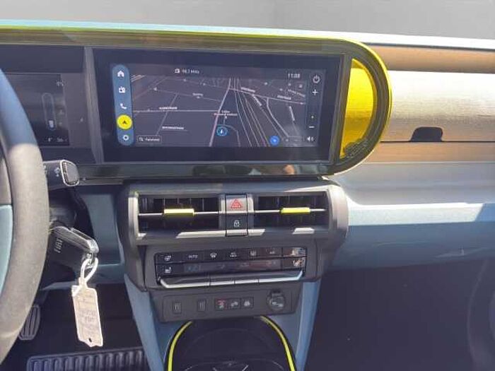 Fiat Grande Panda LA PRIMA+SHZ+LRH+2xPDC+R-KAM+KLIMAAUTO+