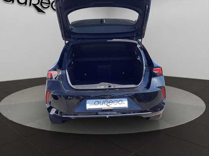 Opel Astra 1.2 ELEGANCE AT+GJR+AGR+BEH.WSS+SHZ+ANA+