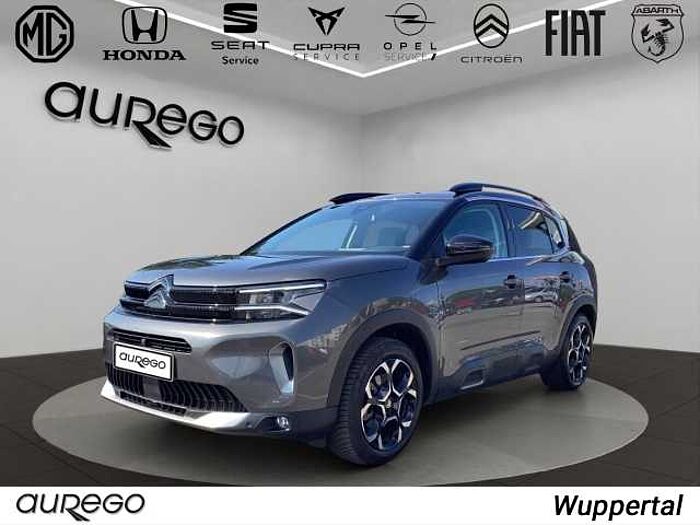 Citroen C5 Aircross PT130 AT SHINE PACK+LEDER+PANO+AHK+R-KAM+