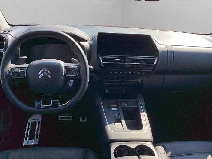 Citroen C5 Aircross PT130 AT SHINE PACK+LEDER+PANO+AHK+R-KAM+