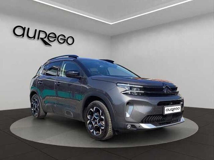 Citroen C5 Aircross PT130 AT SHINE PACK+LEDER+PANO+AHK+R-KAM+