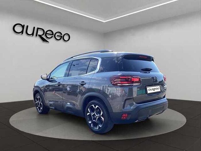Citroen C5 Aircross PT130 AT SHINE PACK+LEDER+PANO+AHK+R-KAM+